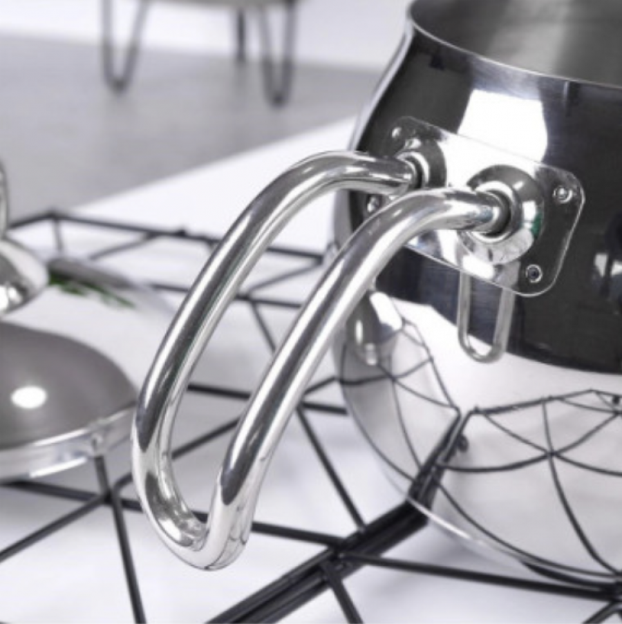 Ny rostfri vattenkokare ANETT 1,2 L – passar induktion